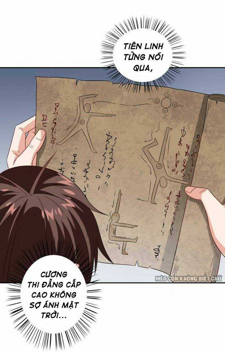 Mỹ Nữ Đại Tiểu Thư Đích Cương Thi Cao Thủ Chapter 81 trang 17