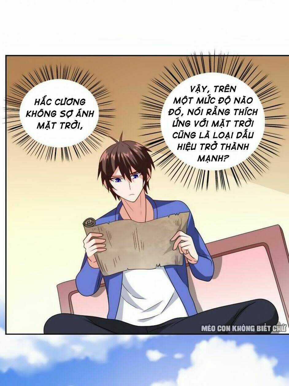 Mỹ Nữ Đại Tiểu Thư Đích Cương Thi Cao Thủ Chapter 81 trang 19