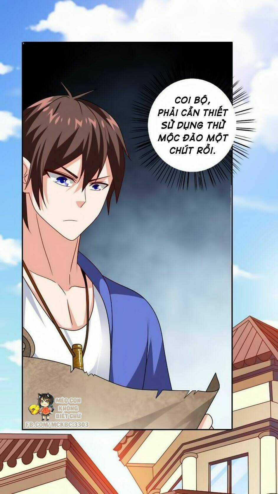 Mỹ Nữ Đại Tiểu Thư Đích Cương Thi Cao Thủ Chapter 81 trang 20