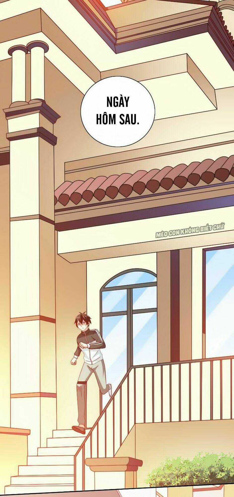 Mỹ Nữ Đại Tiểu Thư Đích Cương Thi Cao Thủ Chapter 81 trang 21