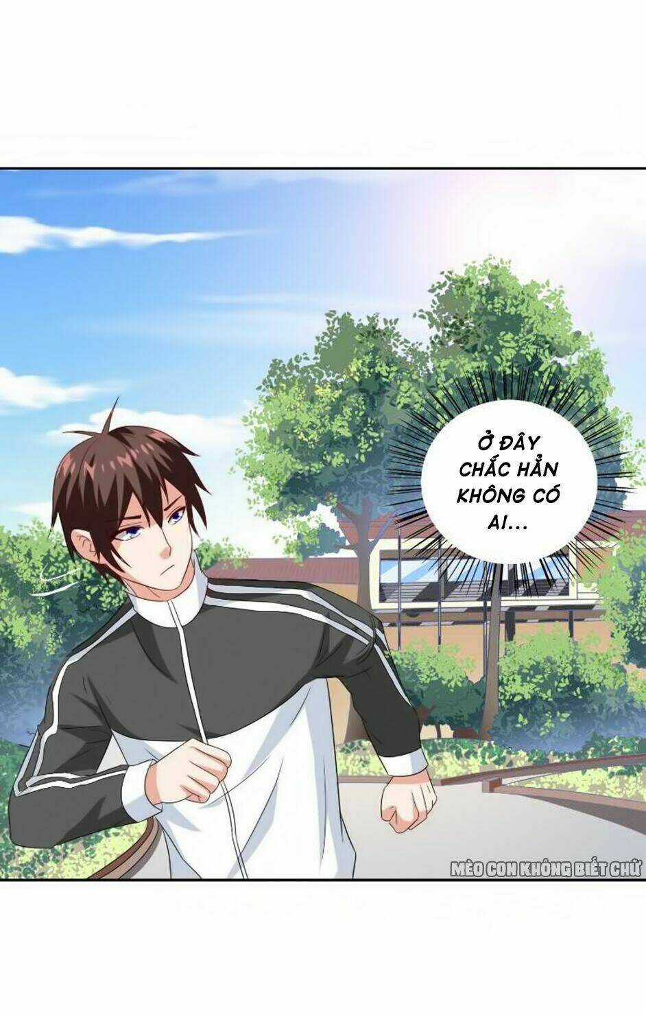 Mỹ Nữ Đại Tiểu Thư Đích Cương Thi Cao Thủ Chapter 81 trang 23