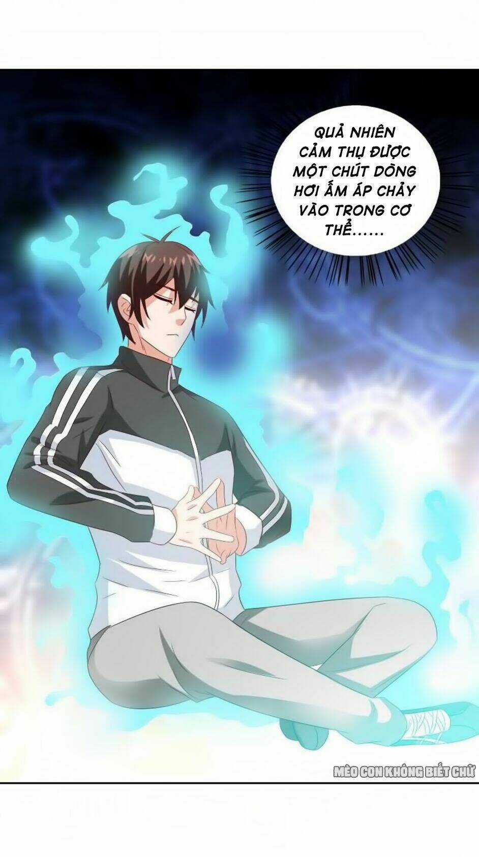 Mỹ Nữ Đại Tiểu Thư Đích Cương Thi Cao Thủ Chapter 81 trang 27