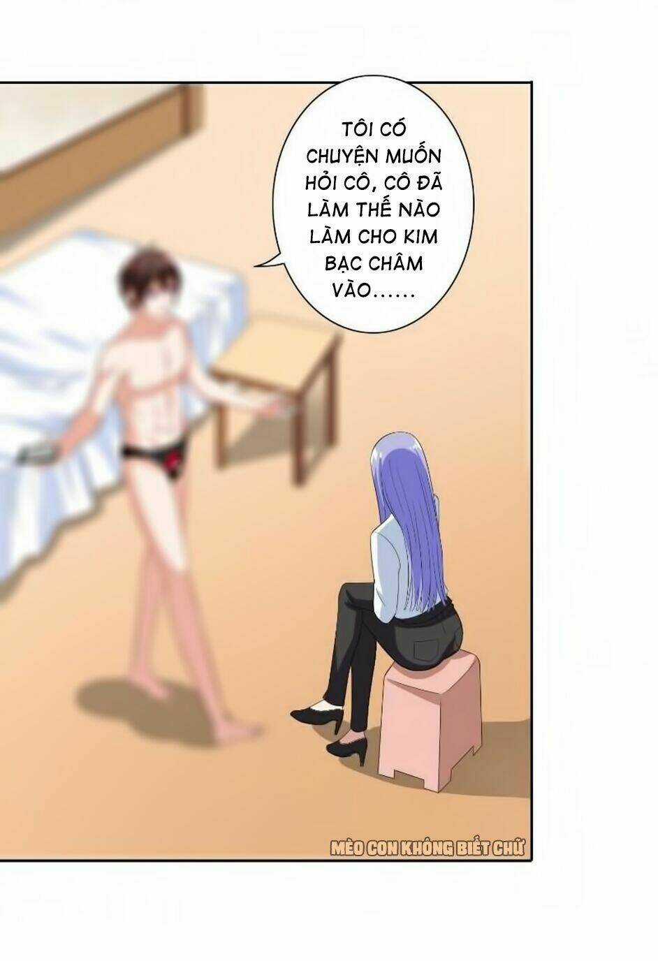 Mỹ Nữ Đại Tiểu Thư Đích Cương Thi Cao Thủ Chapter 81 trang 5