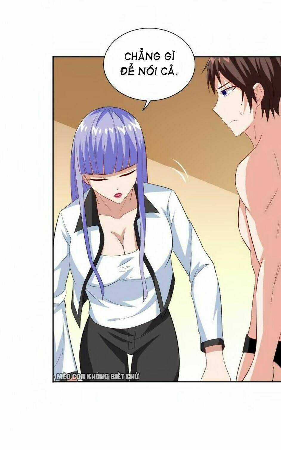 Mỹ Nữ Đại Tiểu Thư Đích Cương Thi Cao Thủ Chapter 81 trang 6