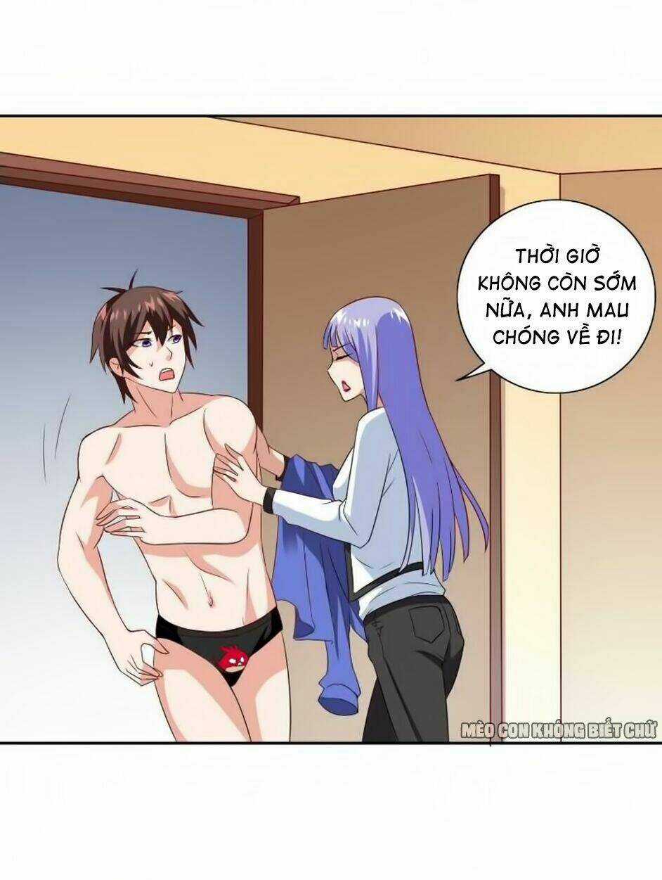 Mỹ Nữ Đại Tiểu Thư Đích Cương Thi Cao Thủ Chapter 81 trang 7