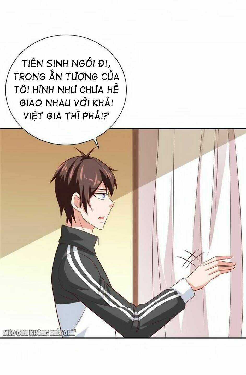 Mỹ Nữ Đại Tiểu Thư Đích Cương Thi Cao Thủ Chapter 82 trang 10