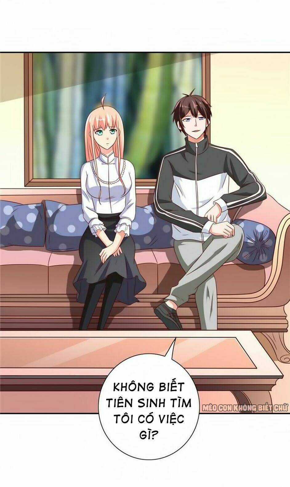 Mỹ Nữ Đại Tiểu Thư Đích Cương Thi Cao Thủ Chapter 82 trang 11