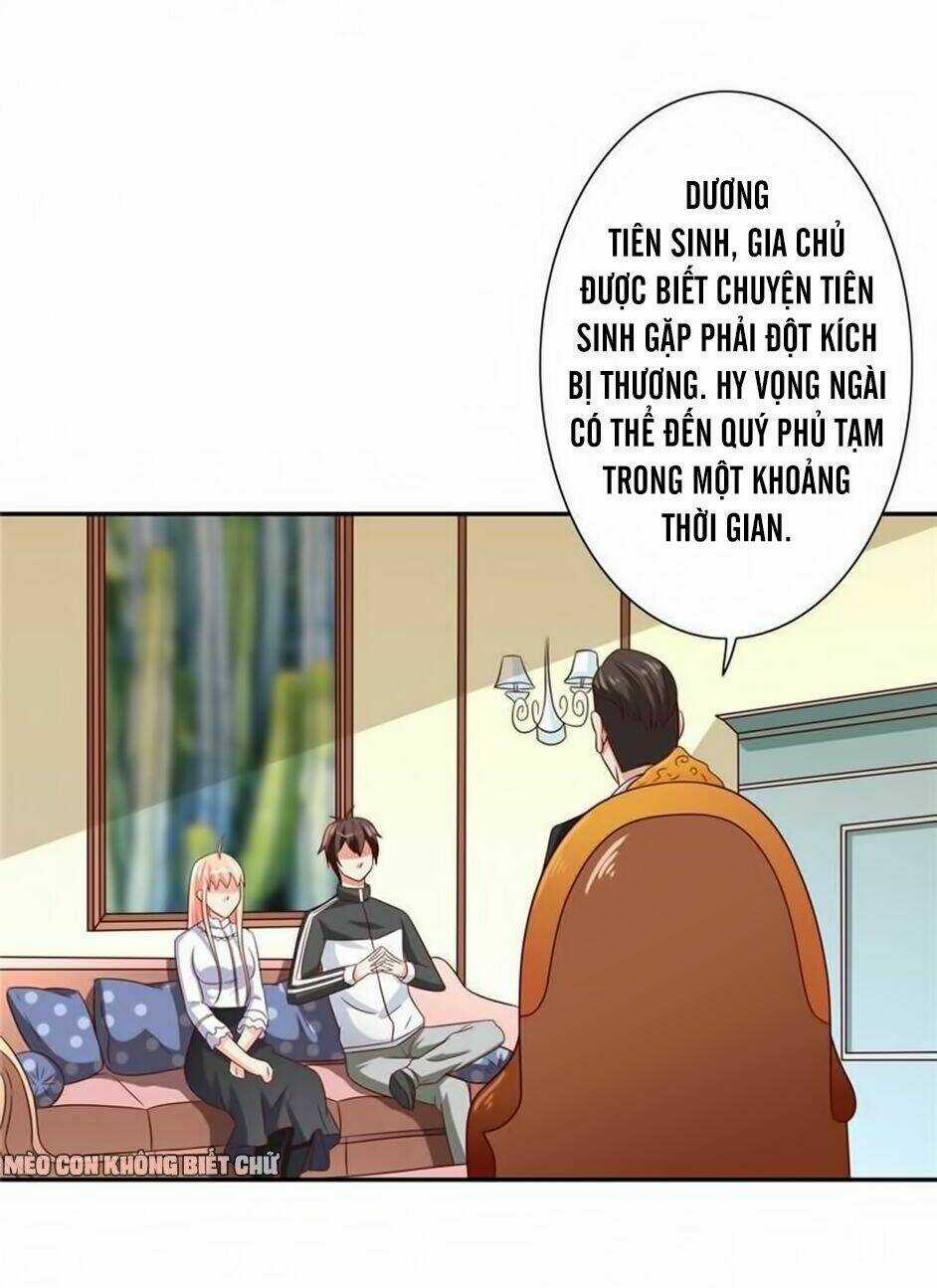 Mỹ Nữ Đại Tiểu Thư Đích Cương Thi Cao Thủ Chapter 82 trang 12