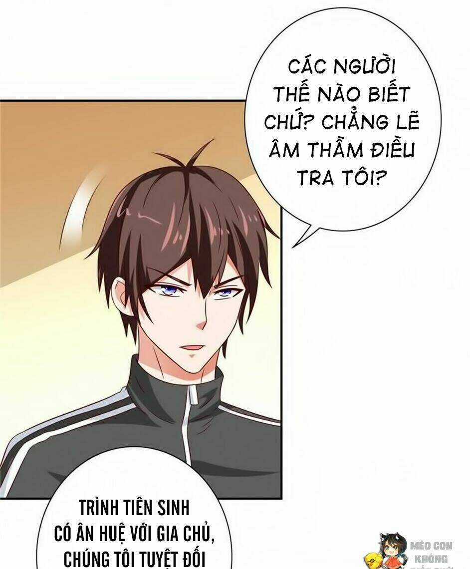 Mỹ Nữ Đại Tiểu Thư Đích Cương Thi Cao Thủ Chapter 82 trang 13