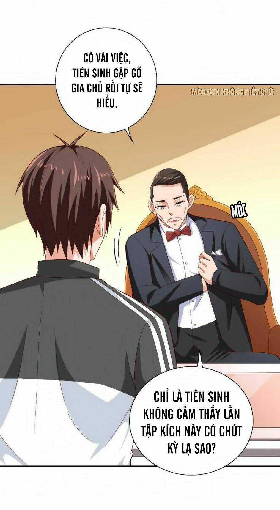 Mỹ Nữ Đại Tiểu Thư Đích Cương Thi Cao Thủ Chapter 82 trang 16