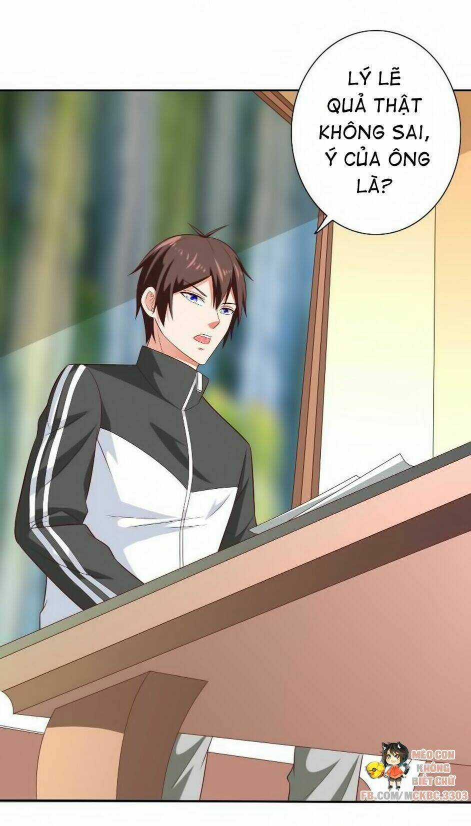 Mỹ Nữ Đại Tiểu Thư Đích Cương Thi Cao Thủ Chapter 82 trang 18