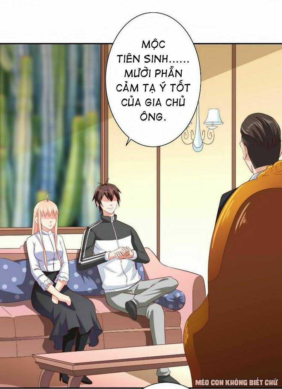 Mỹ Nữ Đại Tiểu Thư Đích Cương Thi Cao Thủ Chapter 82 trang 20