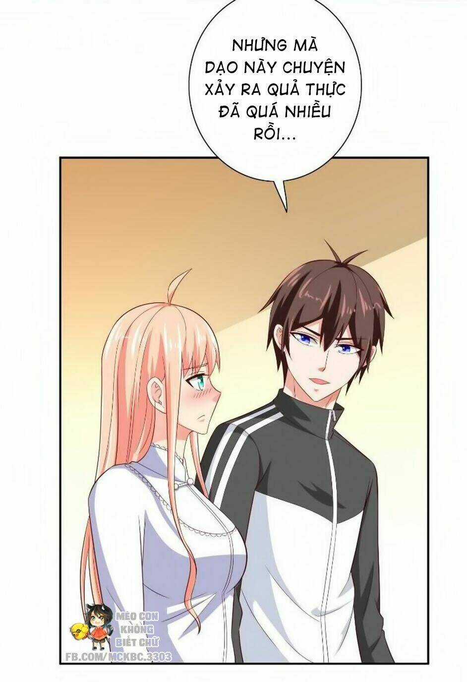 Mỹ Nữ Đại Tiểu Thư Đích Cương Thi Cao Thủ Chapter 82 trang 21