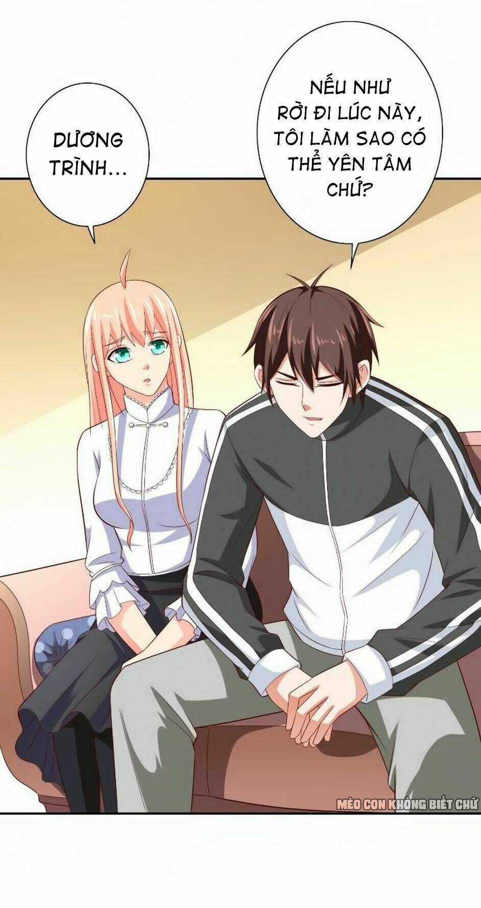 Mỹ Nữ Đại Tiểu Thư Đích Cương Thi Cao Thủ Chapter 82 trang 22