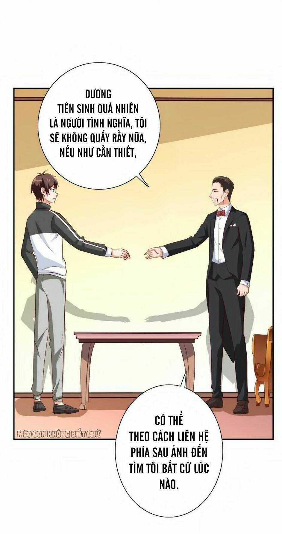 Mỹ Nữ Đại Tiểu Thư Đích Cương Thi Cao Thủ Chapter 82 trang 23