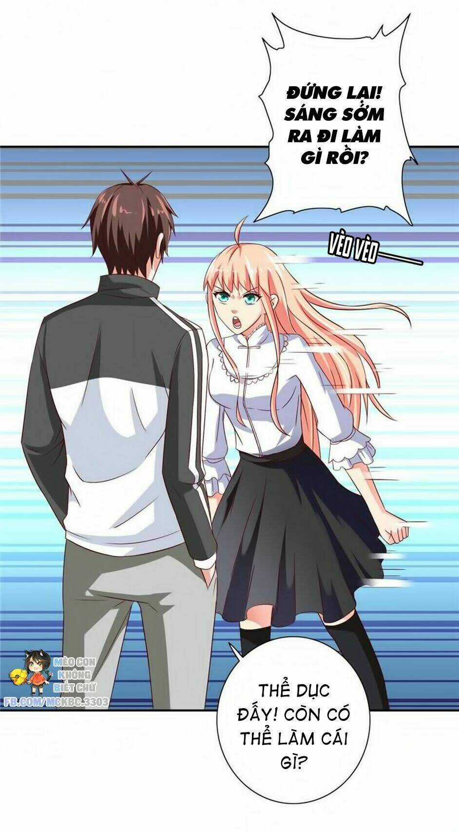 Mỹ Nữ Đại Tiểu Thư Đích Cương Thi Cao Thủ Chapter 82 trang 4