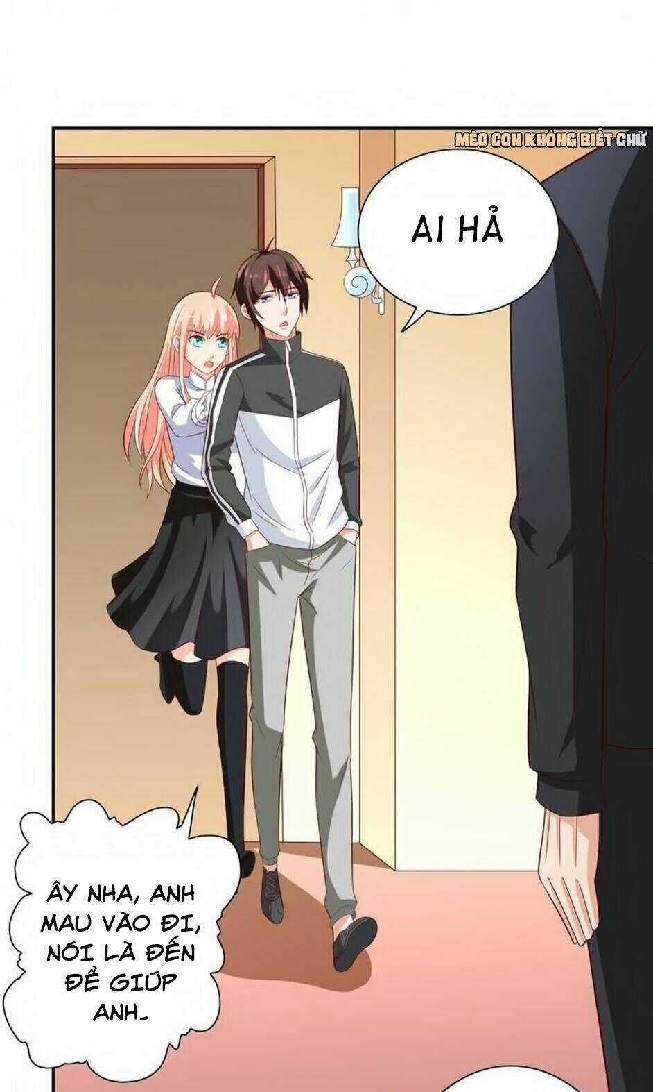 Mỹ Nữ Đại Tiểu Thư Đích Cương Thi Cao Thủ Chapter 82 trang 8