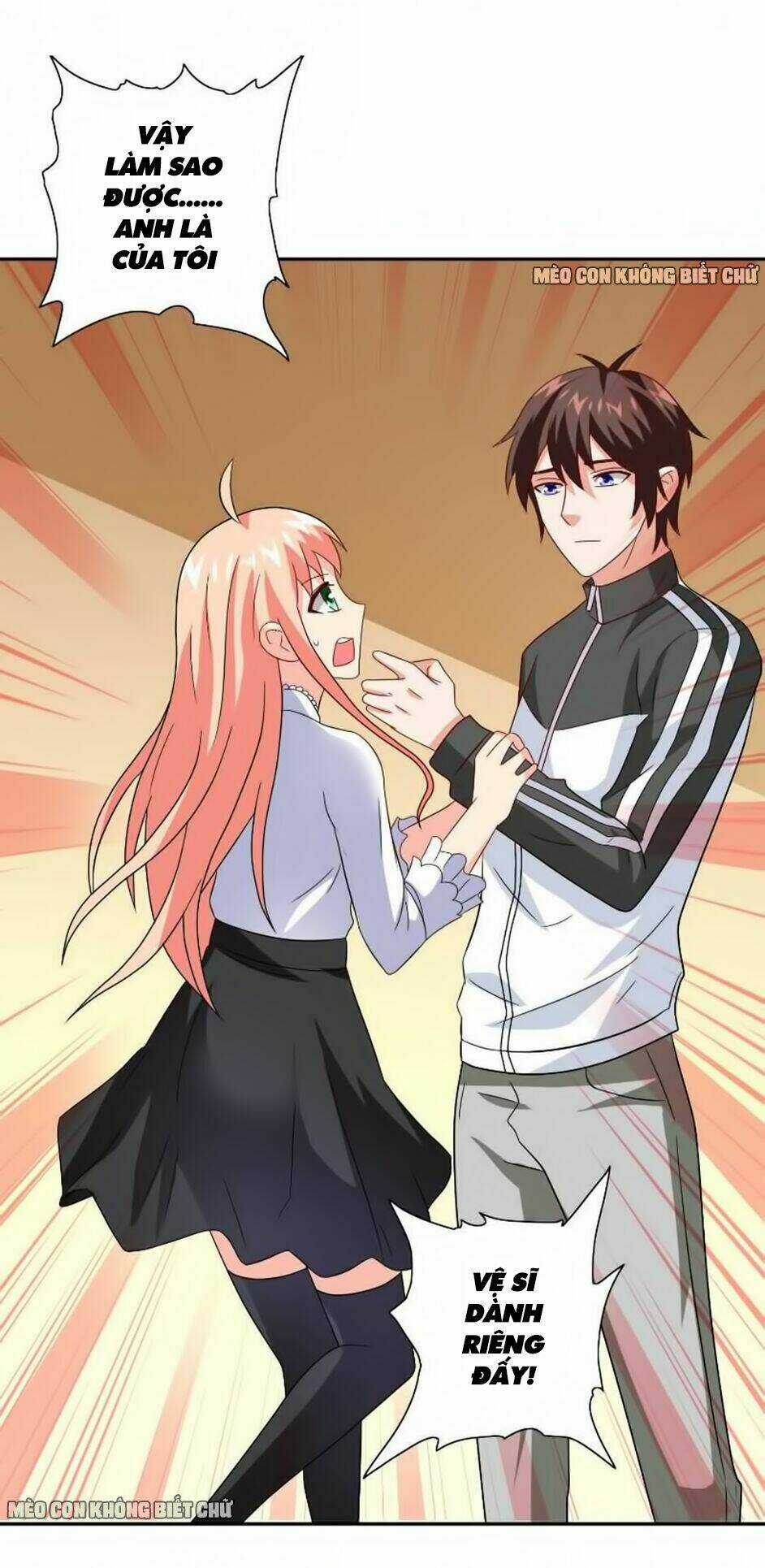 Mỹ Nữ Đại Tiểu Thư Đích Cương Thi Cao Thủ Chapter 83 trang 12