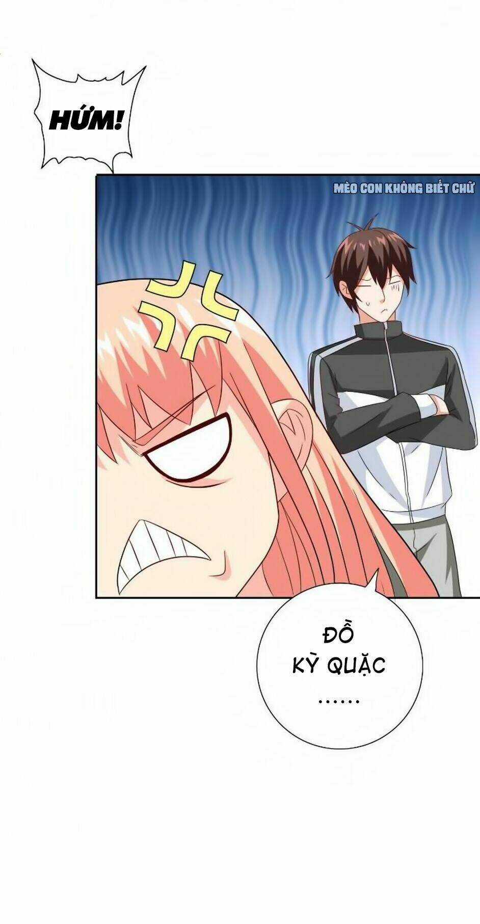 Mỹ Nữ Đại Tiểu Thư Đích Cương Thi Cao Thủ Chapter 83 trang 15