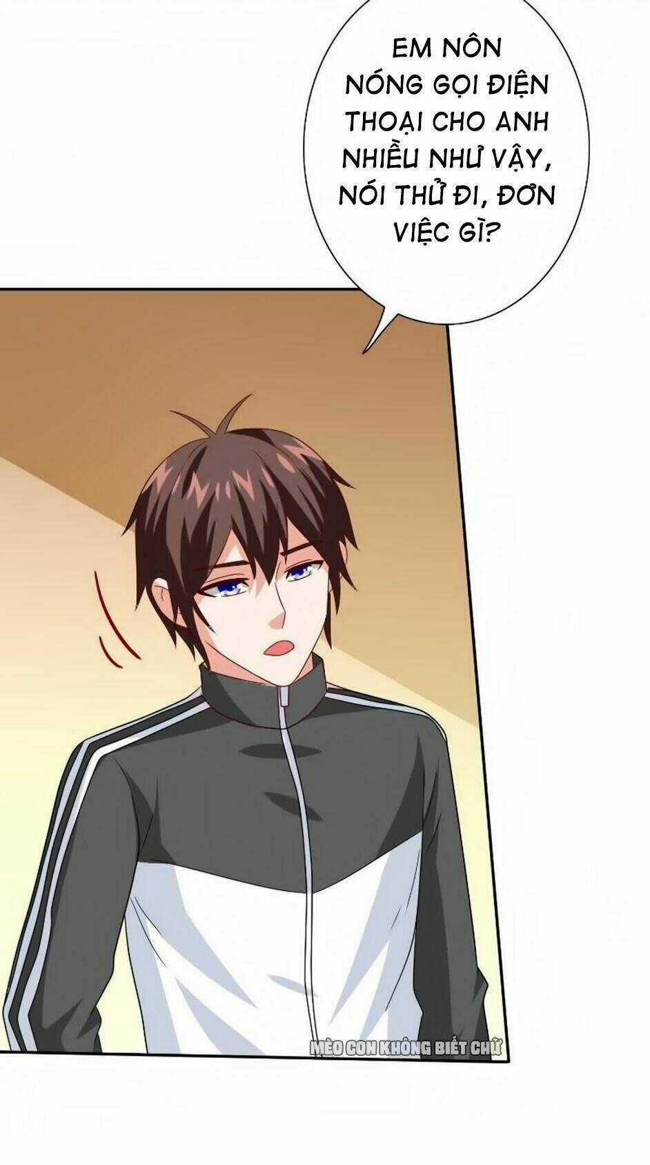 Mỹ Nữ Đại Tiểu Thư Đích Cương Thi Cao Thủ Chapter 83 trang 19