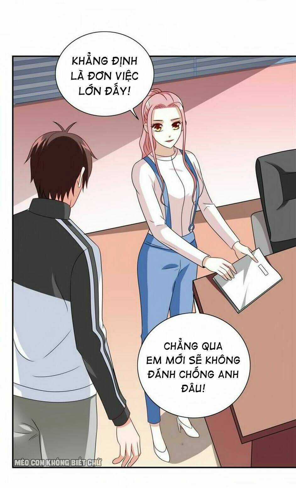 Mỹ Nữ Đại Tiểu Thư Đích Cương Thi Cao Thủ Chapter 83 trang 20