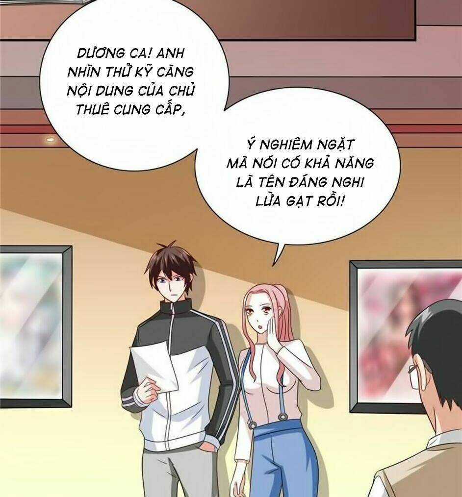 Mỹ Nữ Đại Tiểu Thư Đích Cương Thi Cao Thủ Chapter 83 trang 23
