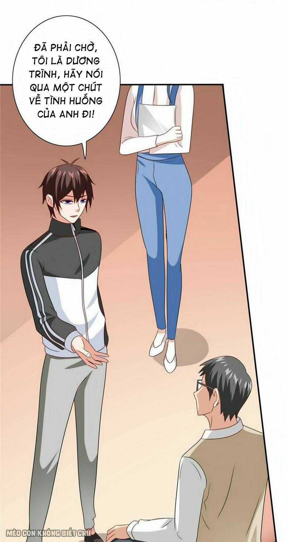 Mỹ Nữ Đại Tiểu Thư Đích Cương Thi Cao Thủ Chapter 83 trang 25