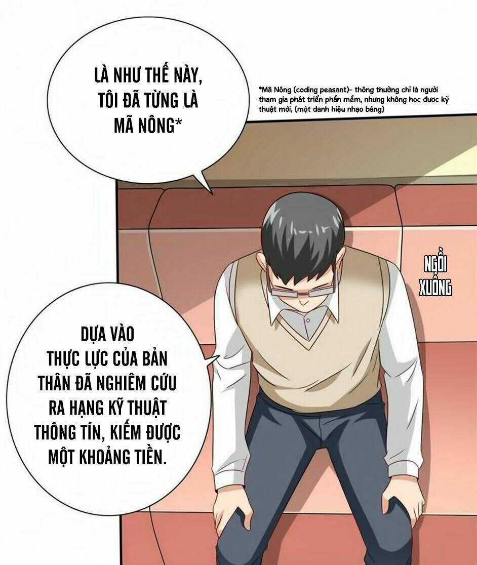 Mỹ Nữ Đại Tiểu Thư Đích Cương Thi Cao Thủ Chapter 83 trang 28