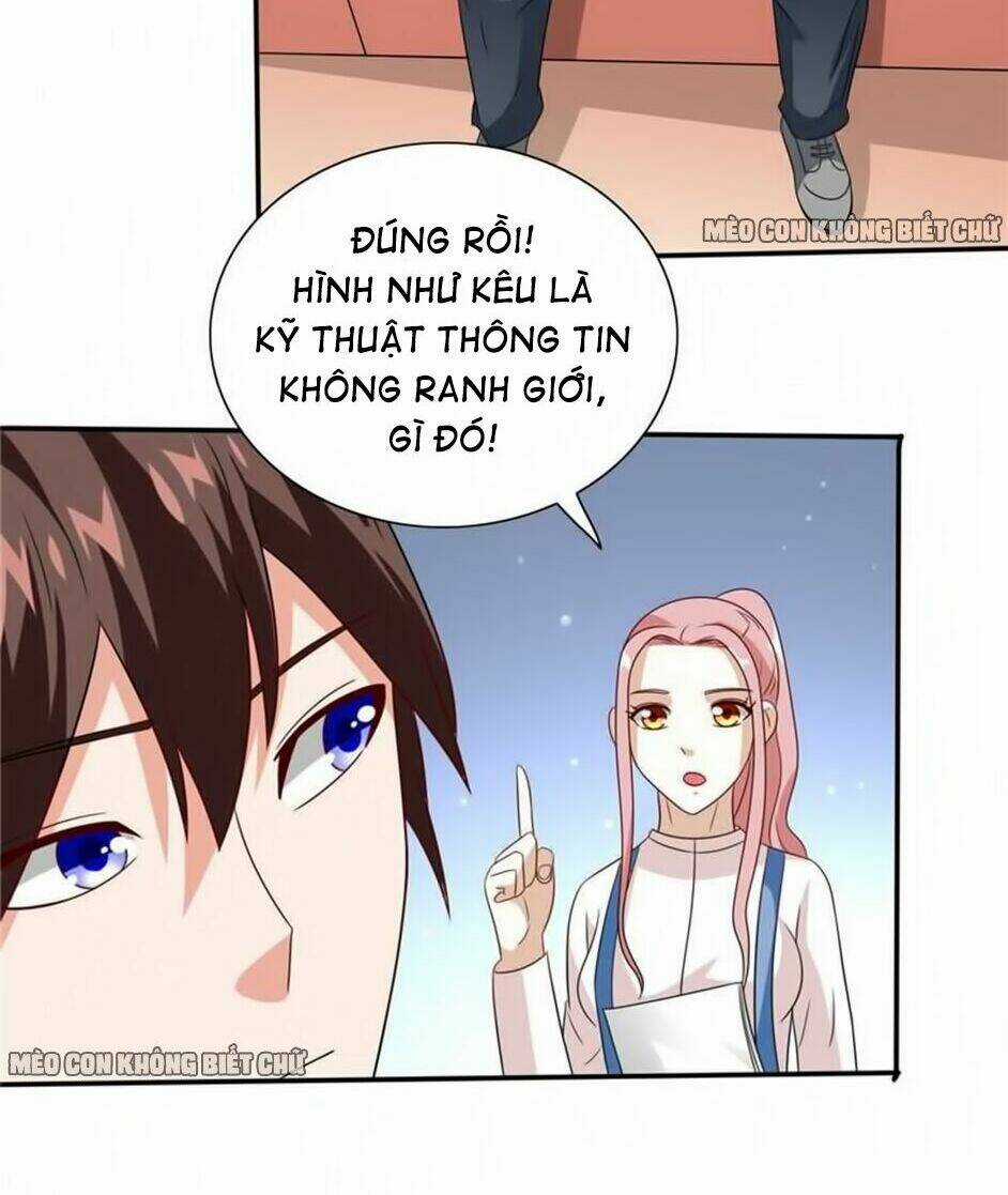 Mỹ Nữ Đại Tiểu Thư Đích Cương Thi Cao Thủ Chapter 83 trang 29