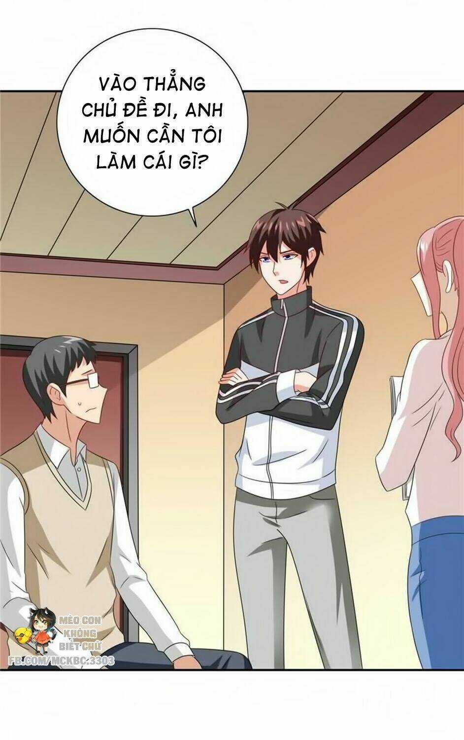 Mỹ Nữ Đại Tiểu Thư Đích Cương Thi Cao Thủ Chapter 83 trang 31