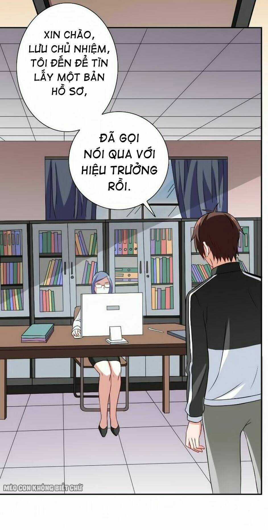 Mỹ Nữ Đại Tiểu Thư Đích Cương Thi Cao Thủ Chapter 84 trang 10