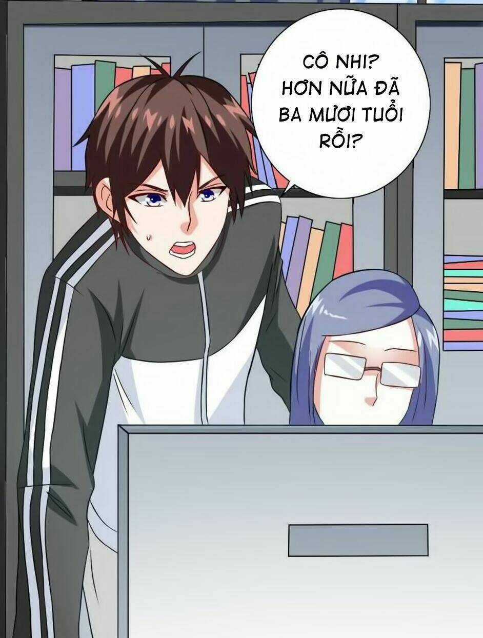 Mỹ Nữ Đại Tiểu Thư Đích Cương Thi Cao Thủ Chapter 84 trang 12