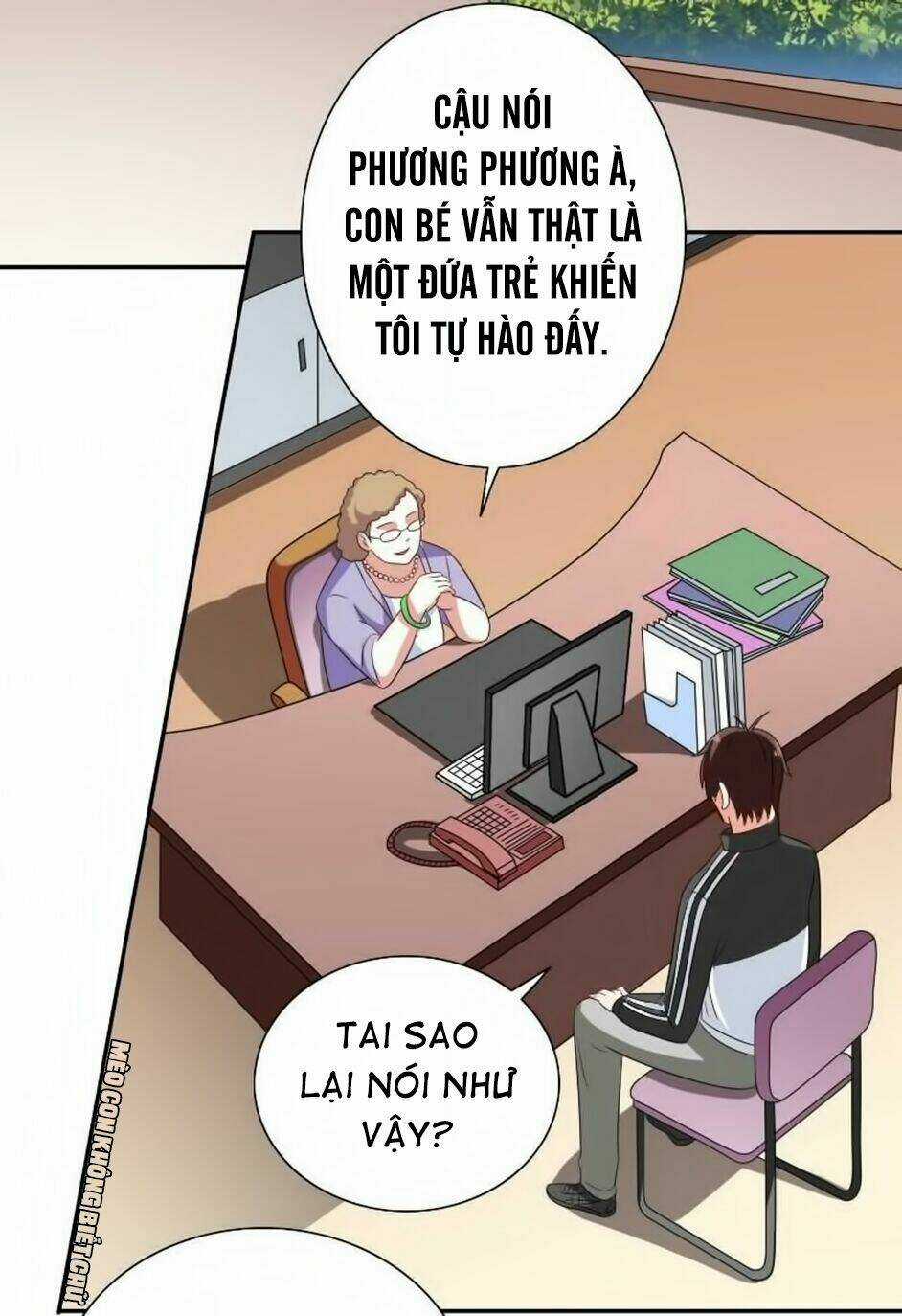 Mỹ Nữ Đại Tiểu Thư Đích Cương Thi Cao Thủ Chapter 84 trang 16