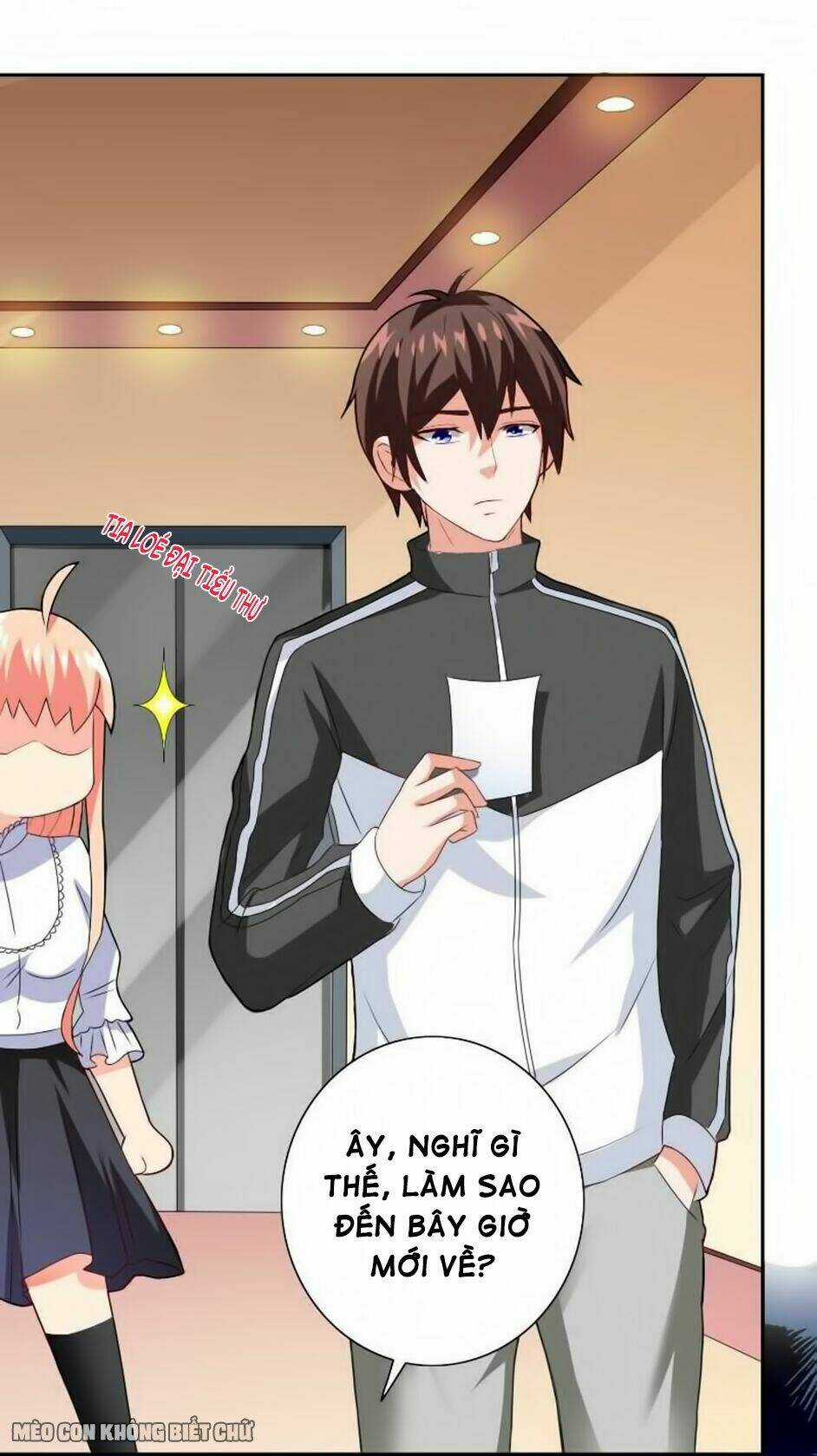 Mỹ Nữ Đại Tiểu Thư Đích Cương Thi Cao Thủ Chapter 84 trang 27