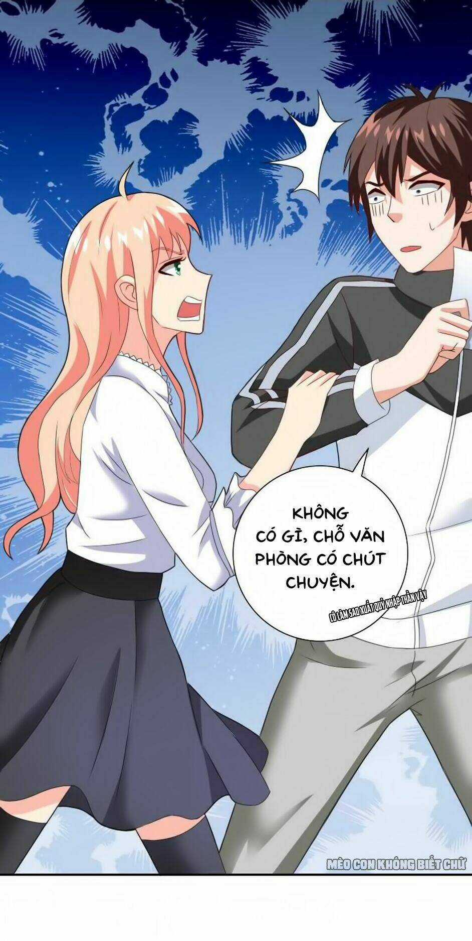 Mỹ Nữ Đại Tiểu Thư Đích Cương Thi Cao Thủ Chapter 84 trang 28