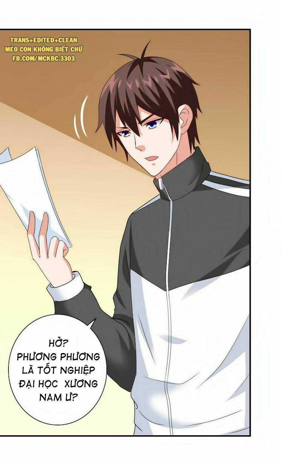 Mỹ Nữ Đại Tiểu Thư Đích Cương Thi Cao Thủ Chapter 84 trang 3