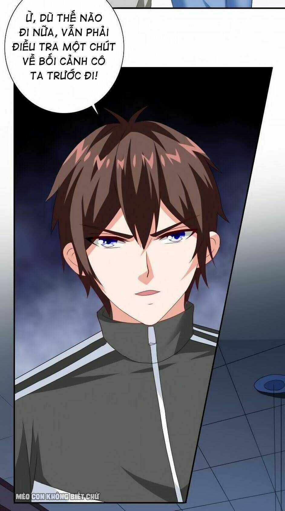 Mỹ Nữ Đại Tiểu Thư Đích Cương Thi Cao Thủ Chapter 84 trang 5