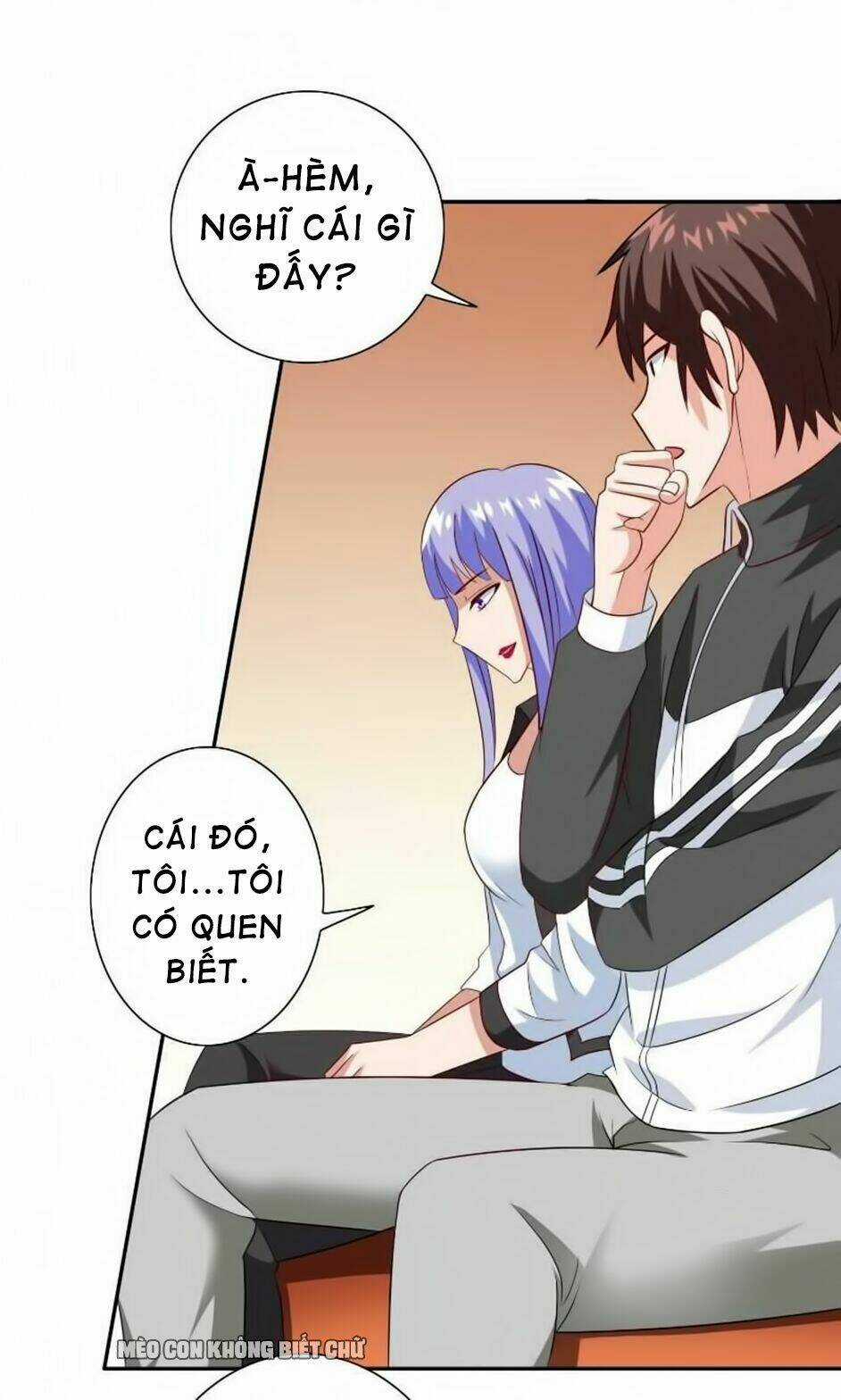 Mỹ Nữ Đại Tiểu Thư Đích Cương Thi Cao Thủ Chapter 85 trang 11