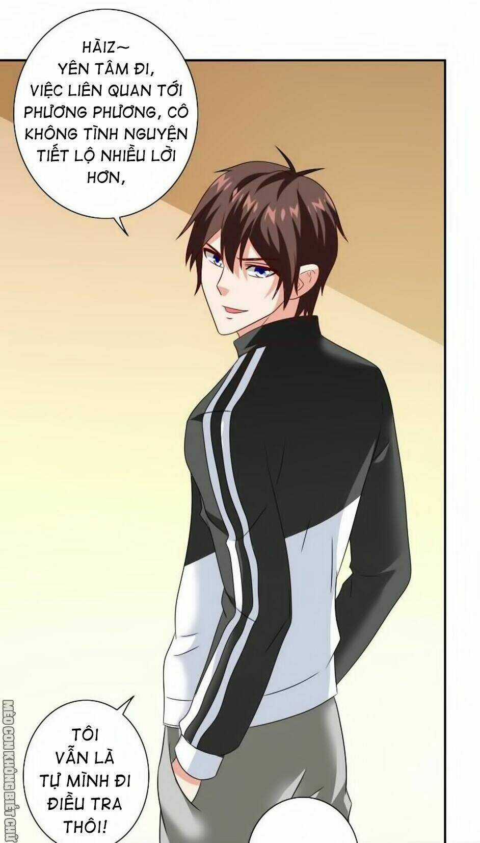 Mỹ Nữ Đại Tiểu Thư Đích Cương Thi Cao Thủ Chapter 85 trang 15