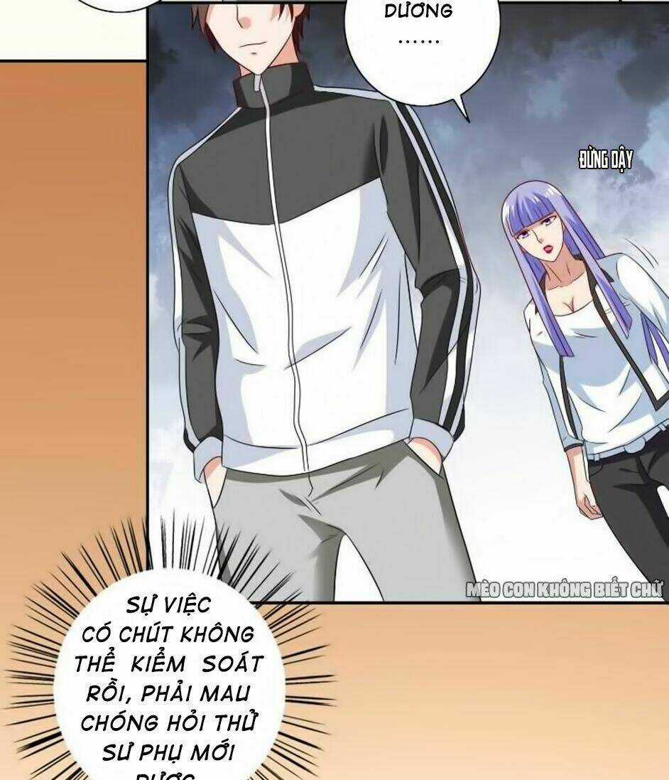 Mỹ Nữ Đại Tiểu Thư Đích Cương Thi Cao Thủ Chapter 85 trang 16