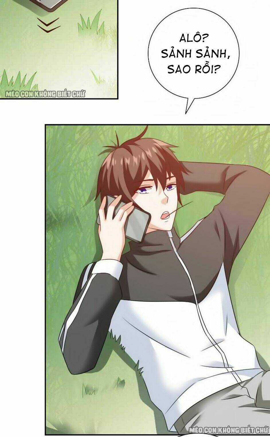 Mỹ Nữ Đại Tiểu Thư Đích Cương Thi Cao Thủ Chapter 85 trang 22