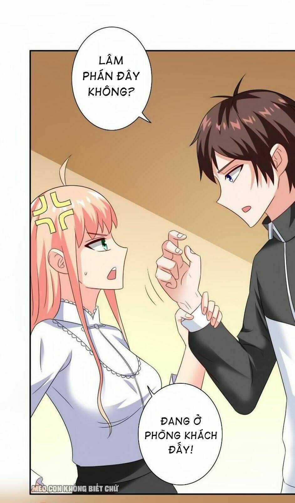 Mỹ Nữ Đại Tiểu Thư Đích Cương Thi Cao Thủ Chapter 85 trang 5