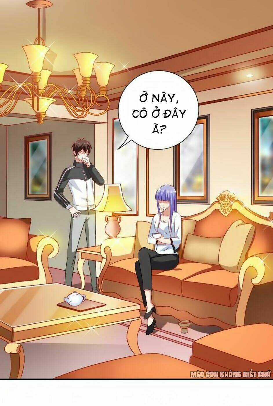 Mỹ Nữ Đại Tiểu Thư Đích Cương Thi Cao Thủ Chapter 85 trang 6