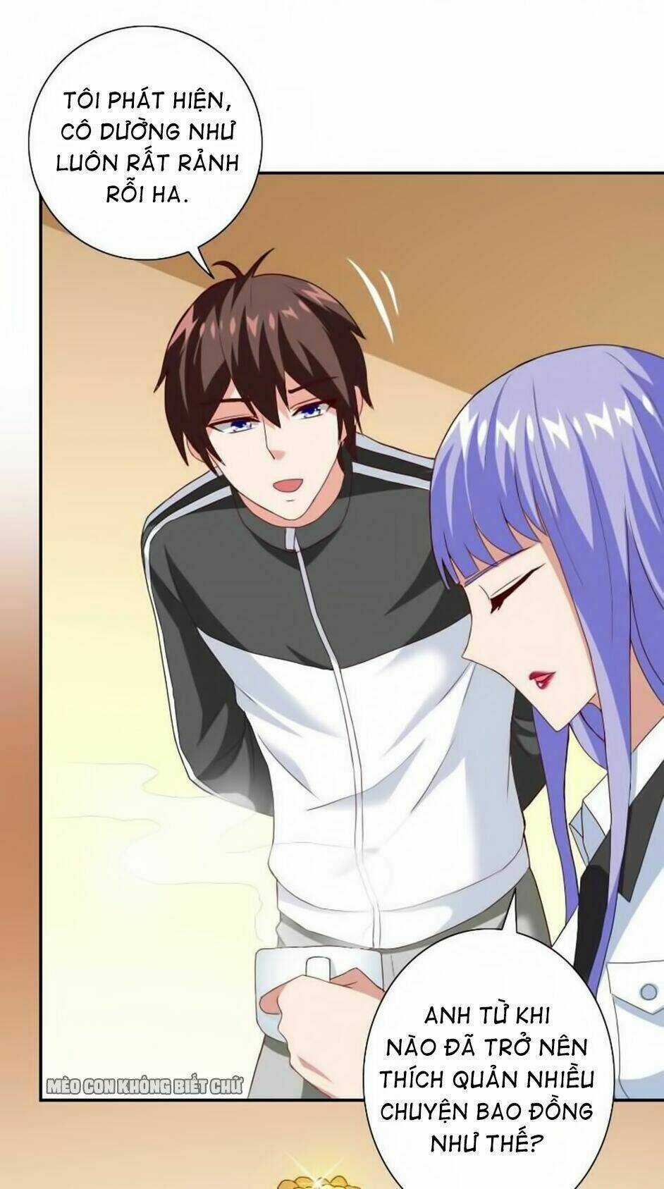 Mỹ Nữ Đại Tiểu Thư Đích Cương Thi Cao Thủ Chapter 85 trang 7