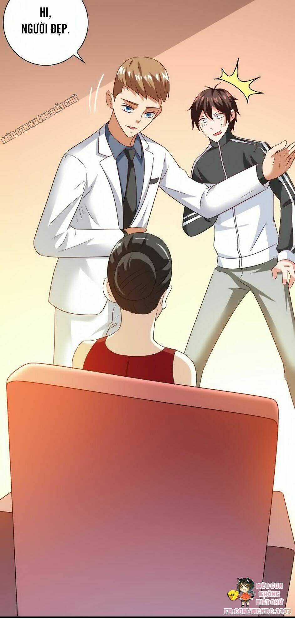 Mỹ Nữ Đại Tiểu Thư Đích Cương Thi Cao Thủ Chapter 86 trang 10