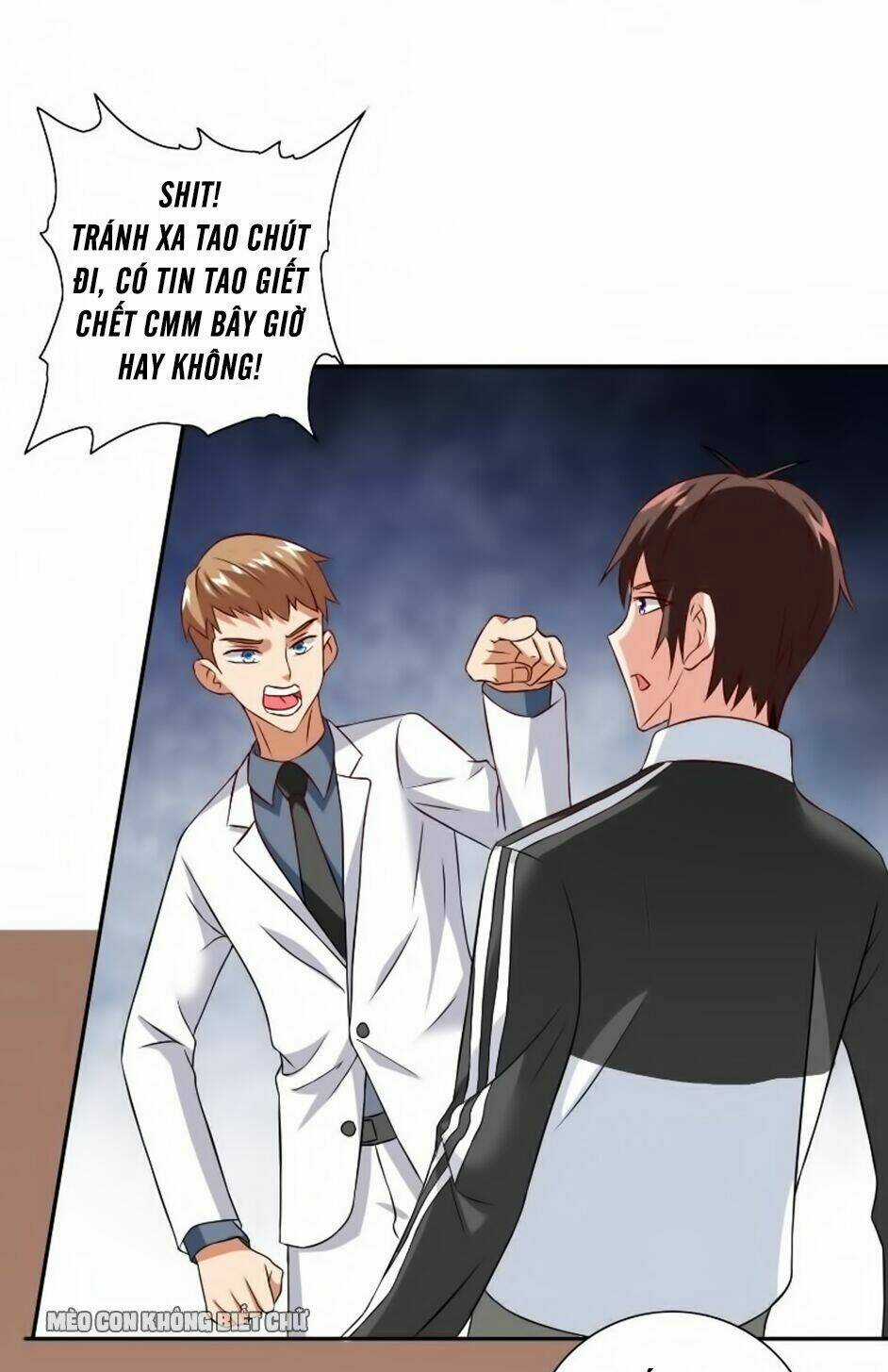 Mỹ Nữ Đại Tiểu Thư Đích Cương Thi Cao Thủ Chapter 86 trang 16