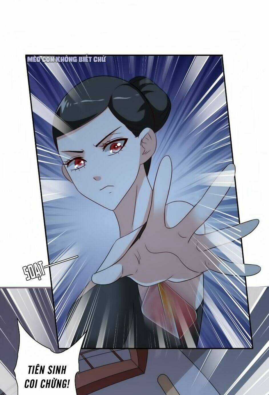 Mỹ Nữ Đại Tiểu Thư Đích Cương Thi Cao Thủ Chapter 86 trang 20