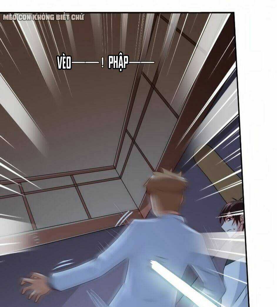 Mỹ Nữ Đại Tiểu Thư Đích Cương Thi Cao Thủ Chapter 86 trang 22