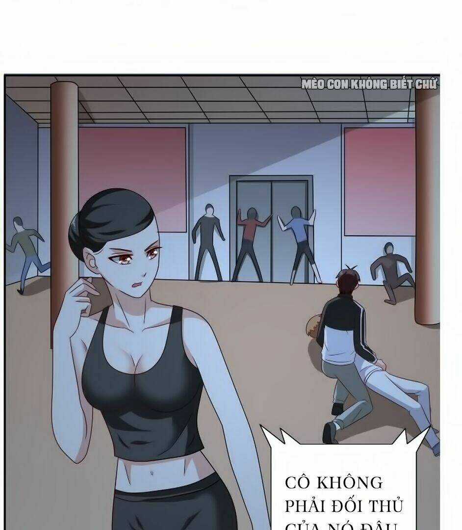Mỹ Nữ Đại Tiểu Thư Đích Cương Thi Cao Thủ Chapter 86 trang 25
