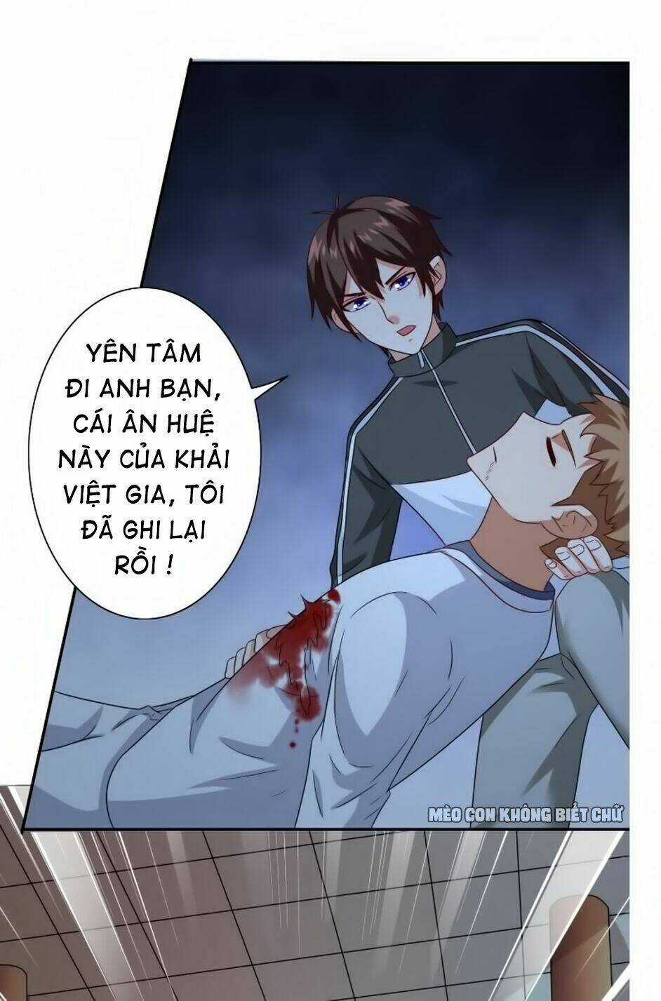 Mỹ Nữ Đại Tiểu Thư Đích Cương Thi Cao Thủ Chapter 86 trang 27